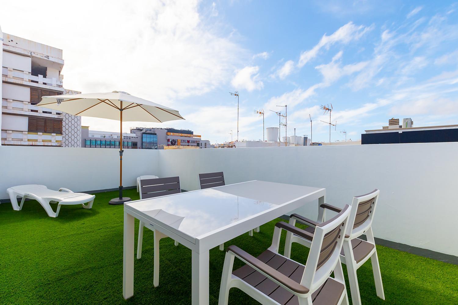 Macaronesia Lpa Suites Las Palmas de Gran Canaria Room photo