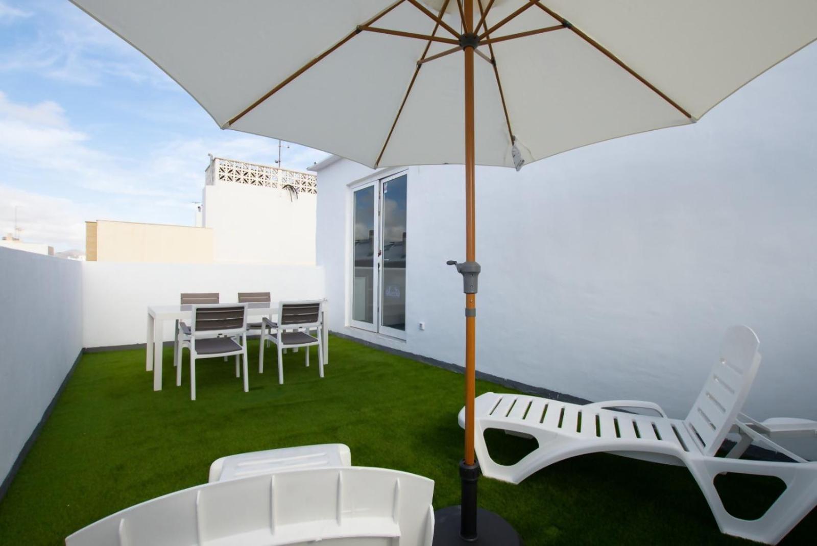 Macaronesia Lpa Suites Las Palmas de Gran Canaria Exterior photo