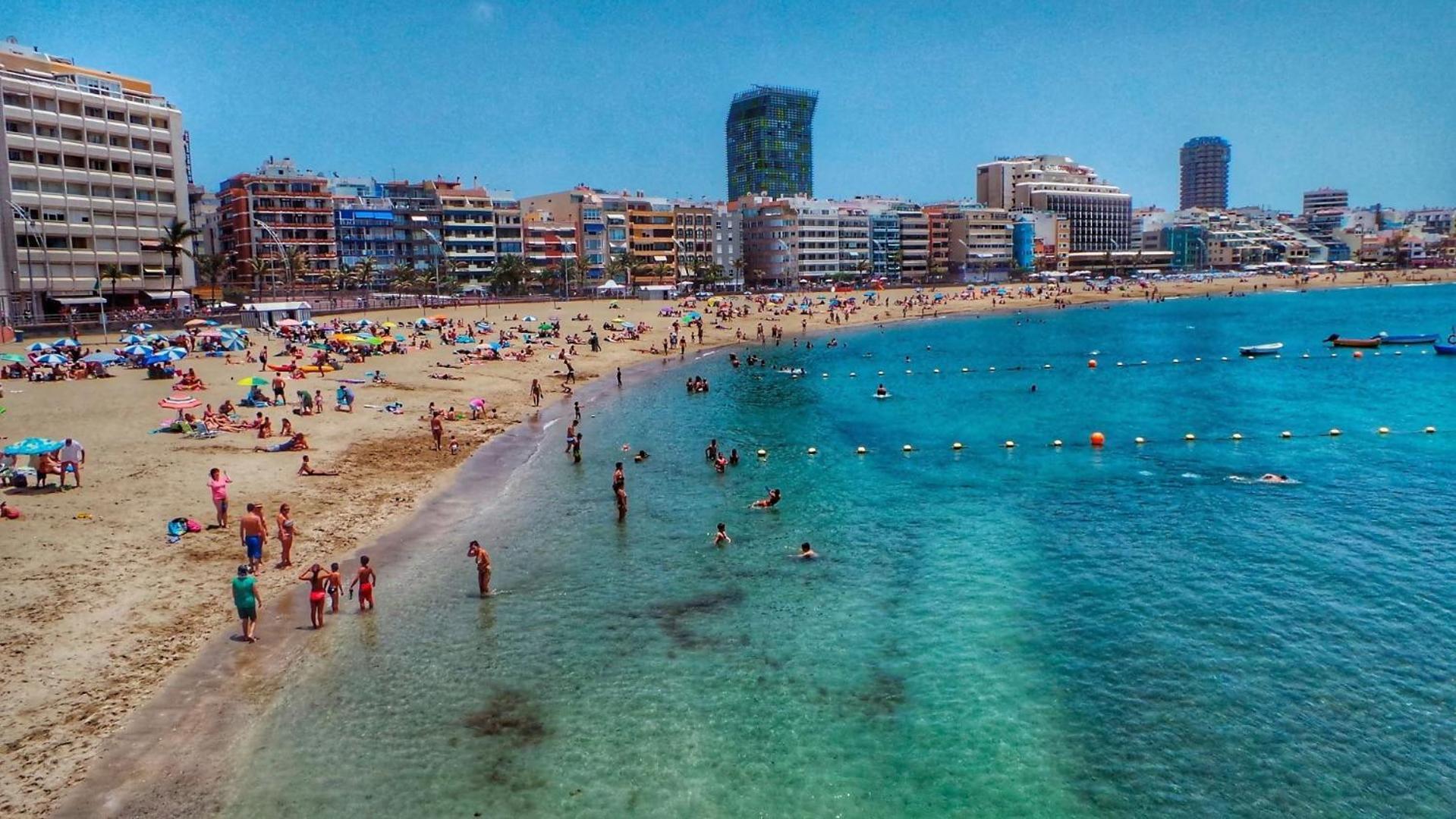 Macaronesia Lpa Suites Las Palmas de Gran Canaria Exterior photo