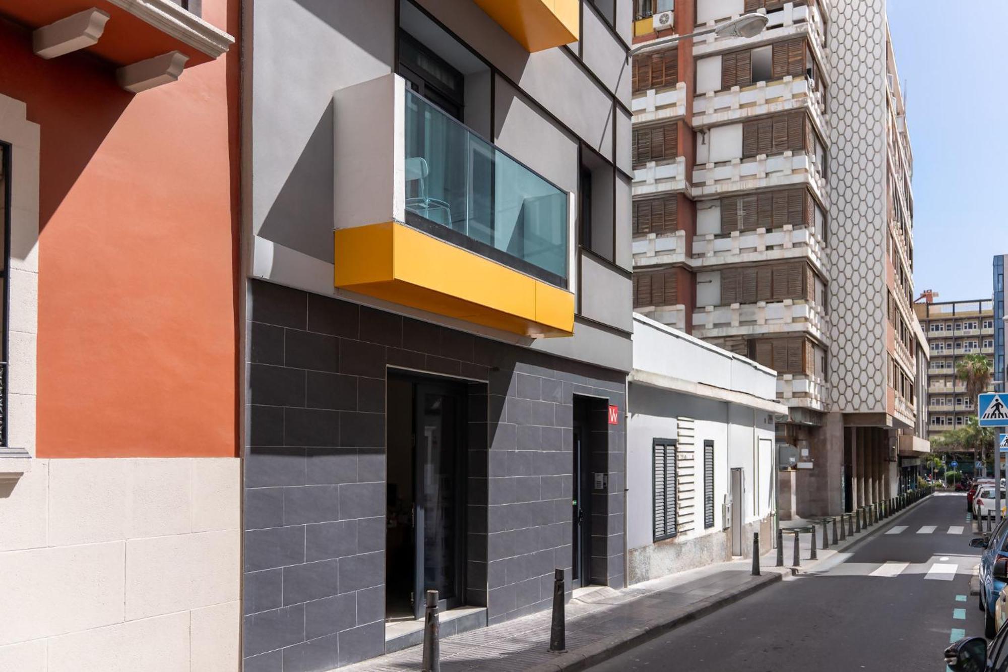 Macaronesia Lpa Suites Las Palmas de Gran Canaria Exterior photo