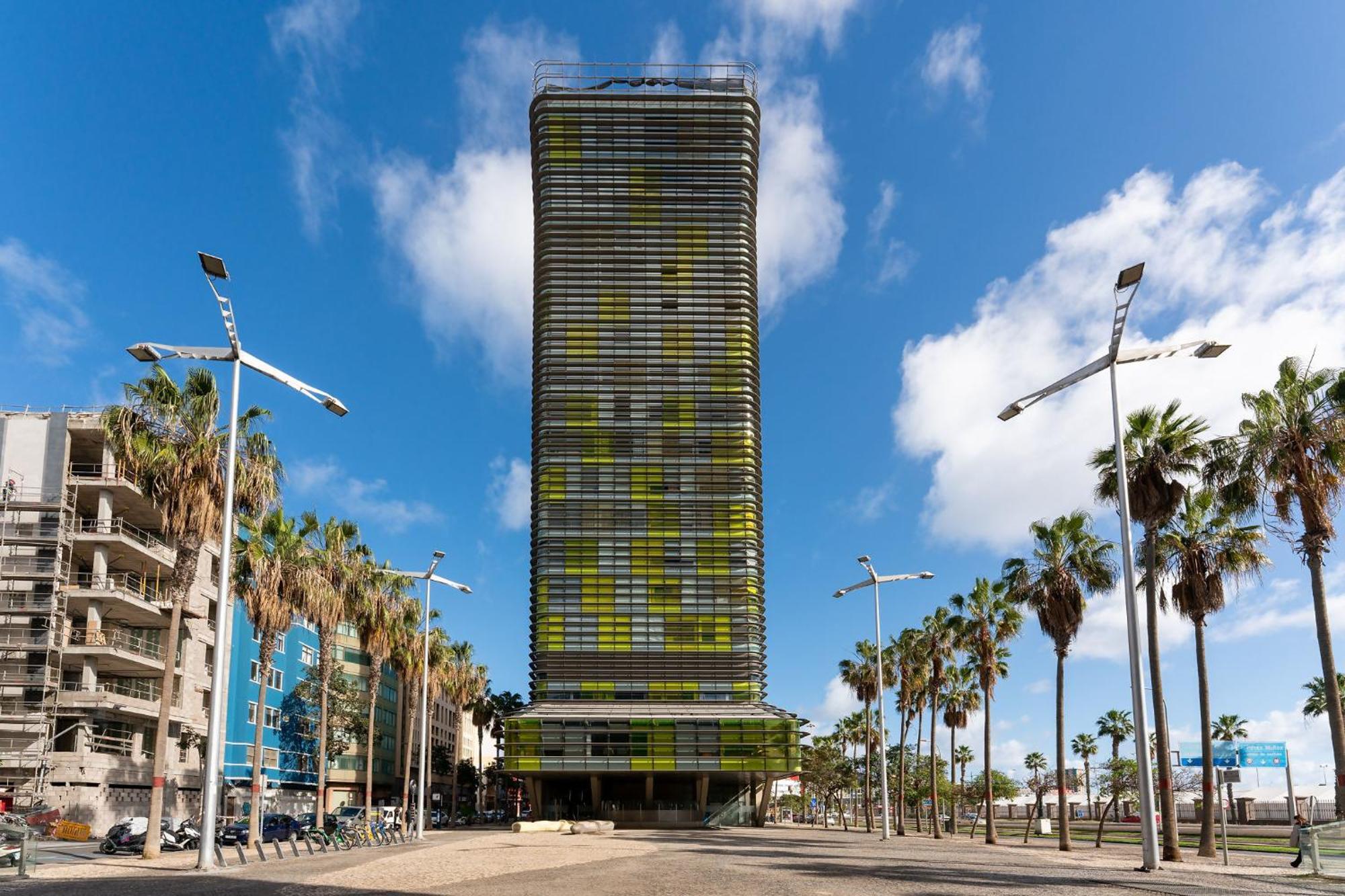 Macaronesia Lpa Suites Las Palmas de Gran Canaria Exterior photo