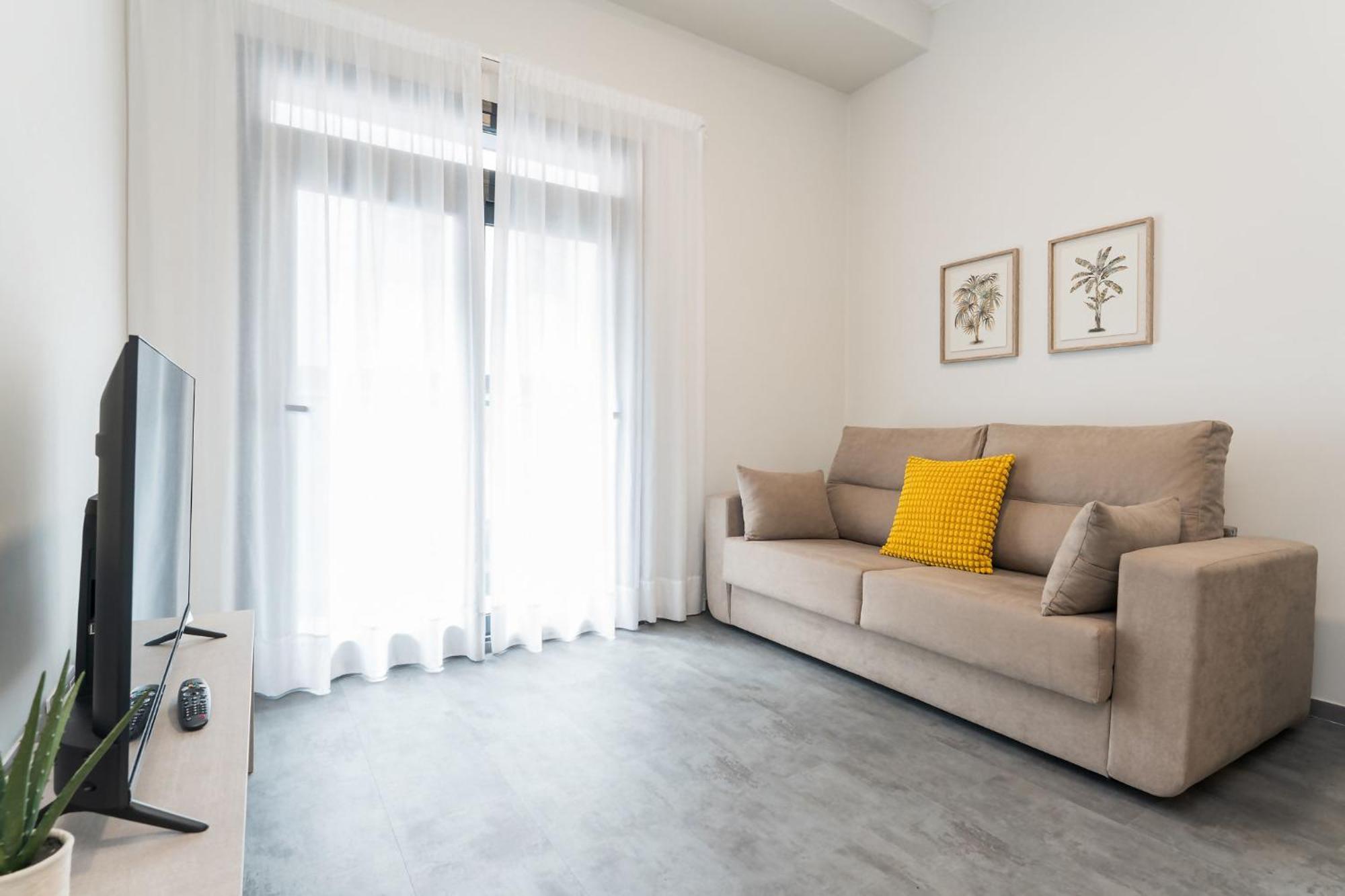 Macaronesia Lpa Suites Las Palmas de Gran Canaria Exterior photo