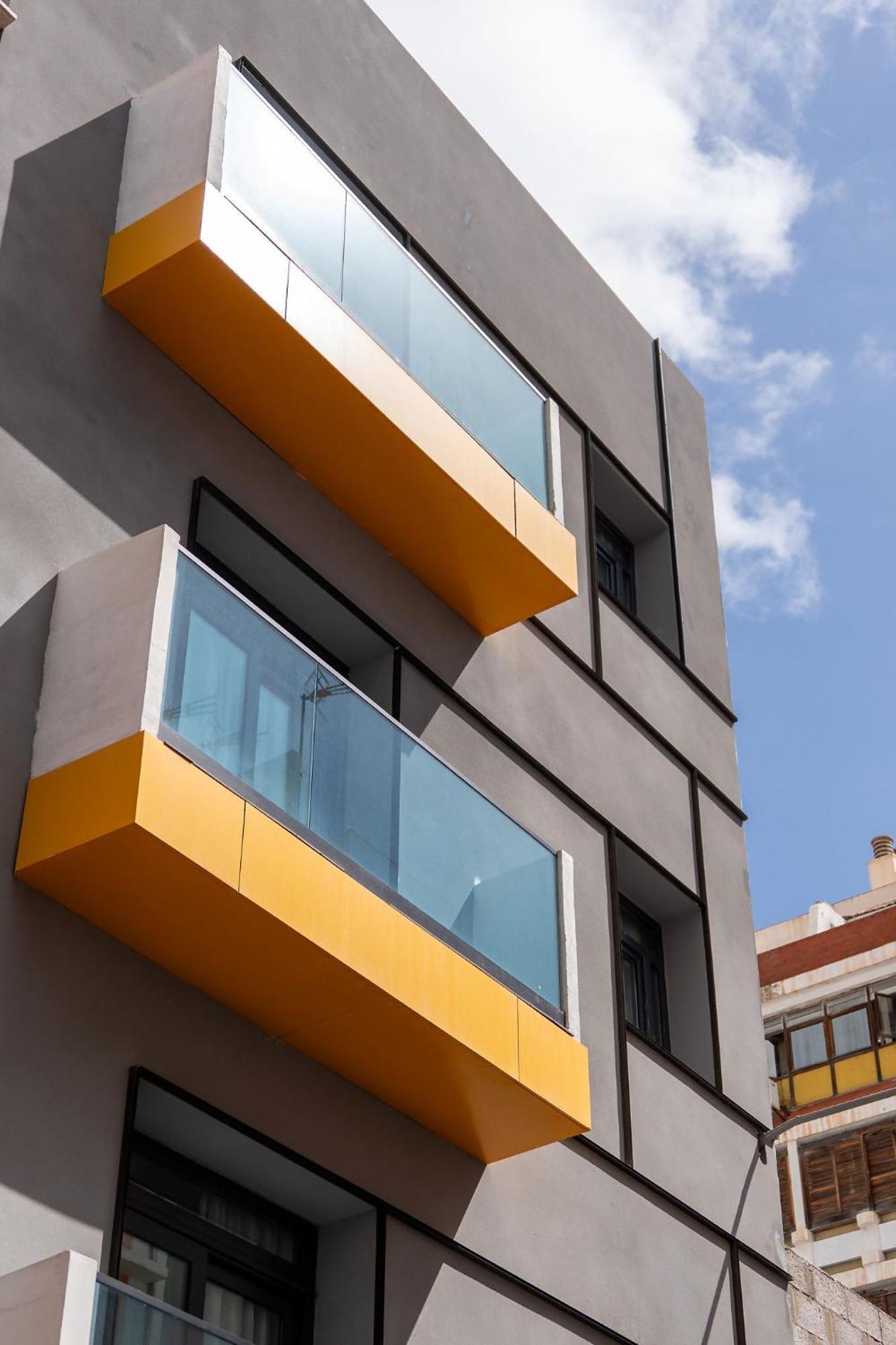 Macaronesia Lpa Suites Las Palmas de Gran Canaria Exterior photo