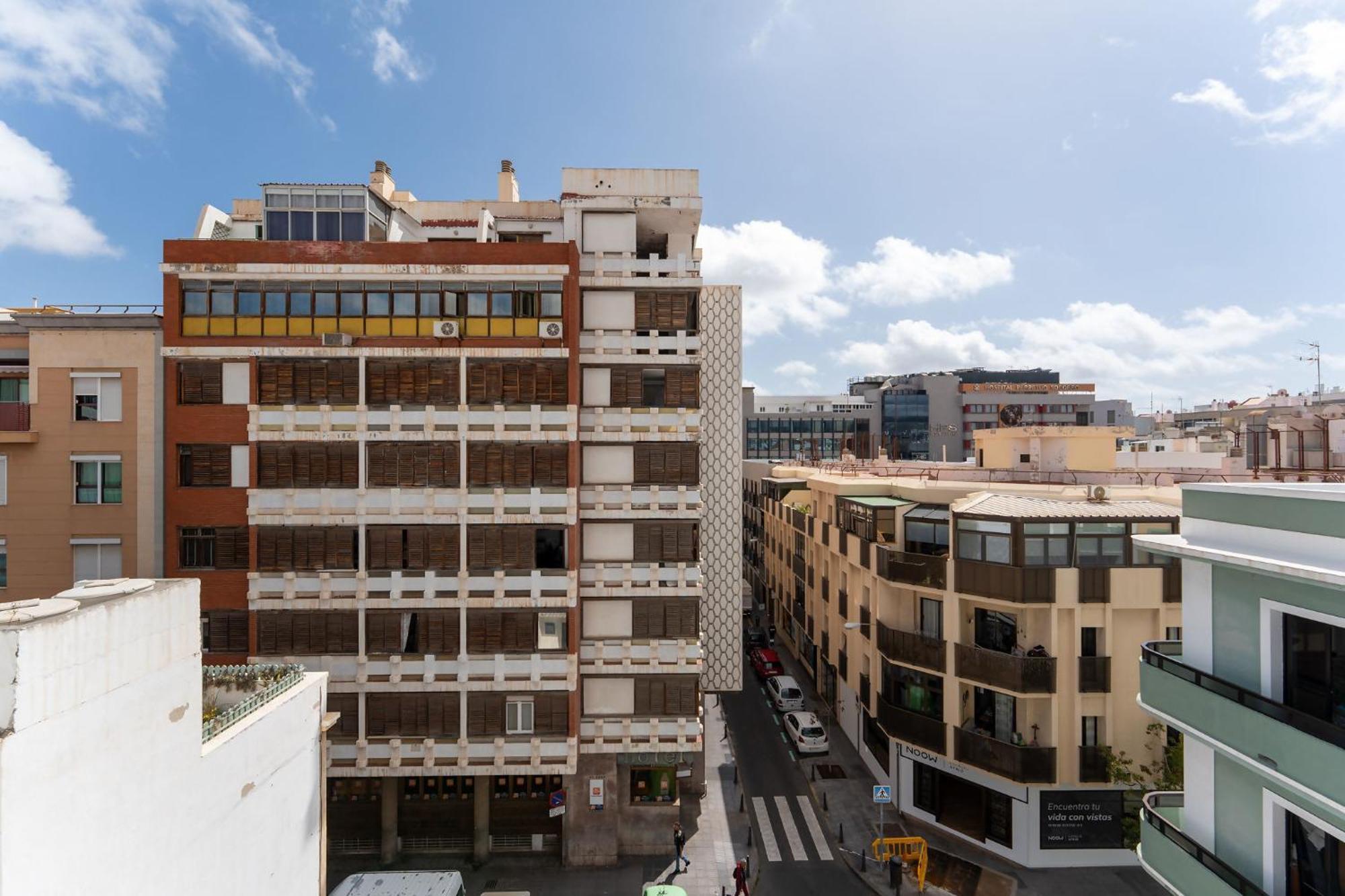 Macaronesia Lpa Suites Las Palmas de Gran Canaria Exterior photo